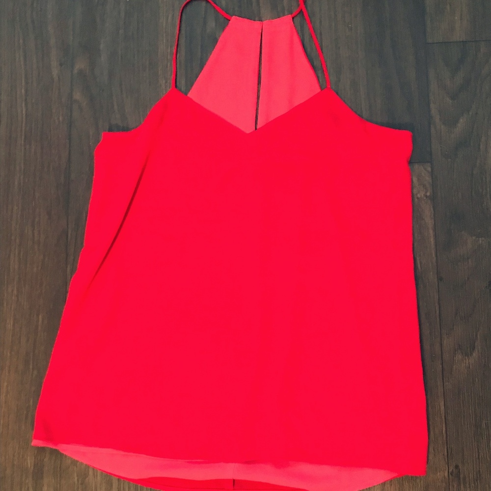 Reversible cami